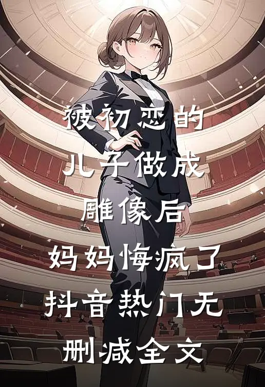 被初恋的儿子做成雕像后，妈妈悔疯了抖音热门无删减全文