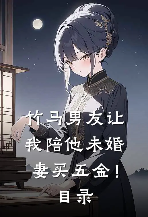 竹马男友让我陪他未婚妻买五金！目录