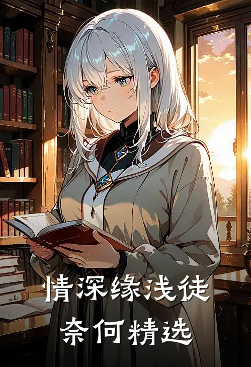 情深缘浅徒奈何精选