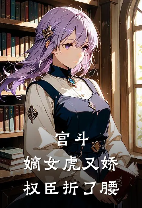 宫斗嫡女虎又娇,权臣折了腰姜瑶