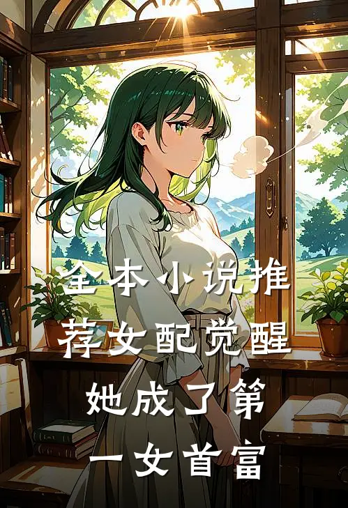 全本小说推荐女配觉醒：她成了第一女首富