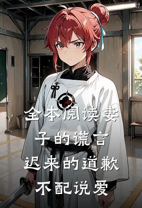 全本阅读妻子的谎言：迟来的道歉不配说爱