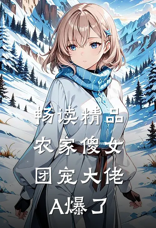 畅读精品农家傻女：团宠大佬A爆了