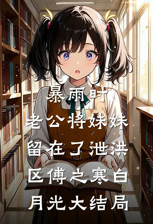 暴雨时，老公将妹妹留在了泄洪区傅之寒白月光大结局