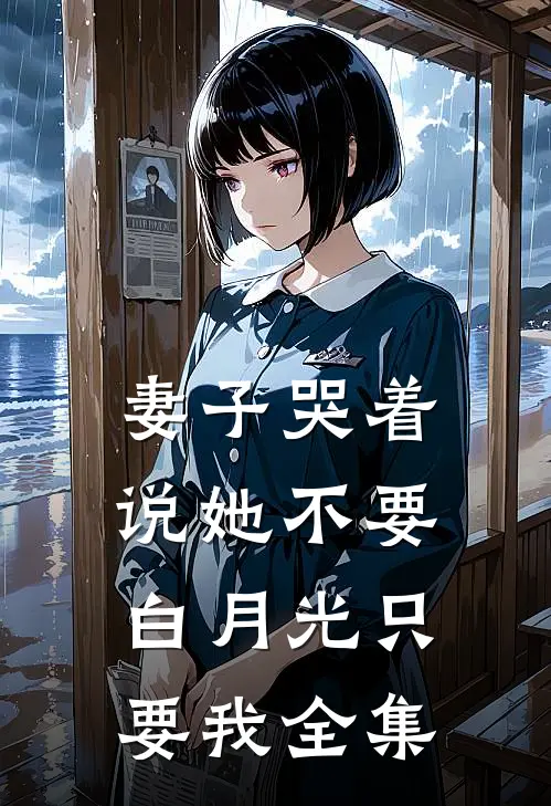 妻子哭着说她不要白月光只要我全集