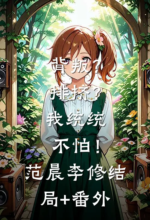 背叛？排挤？我统统不怕！范晨李修结局+番外