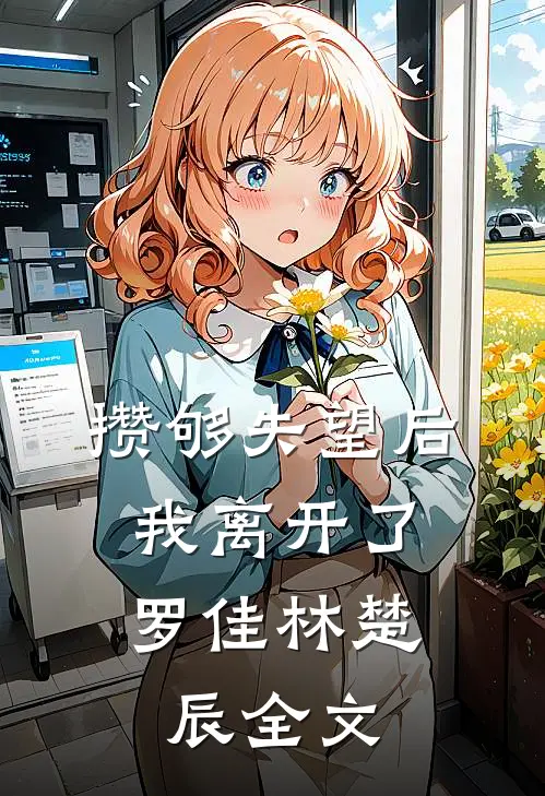 攒够失望后，我离开了罗佳林楚辰全文