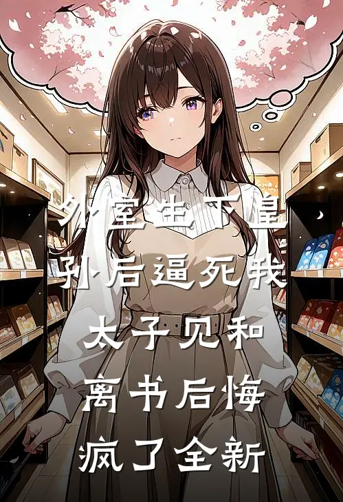 外室生下皇孙后逼死我，太子见和离书后悔疯了全新