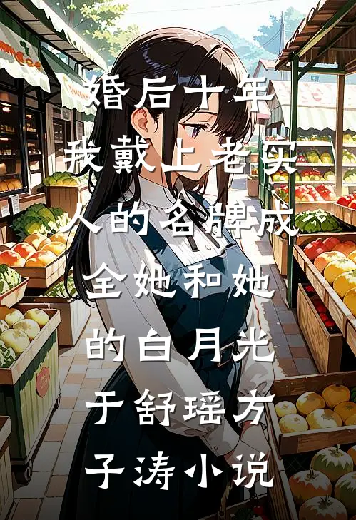 婚后十年，我戴上老实人的名牌成全她和她的白月光于舒瑶方子涛小说