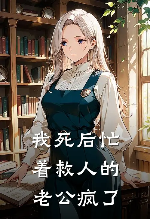 我死后忙着救人的老公疯了