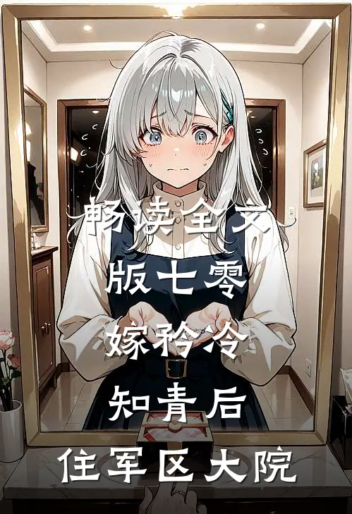 畅读全文版七零：嫁矜冷知青后，住军区大院