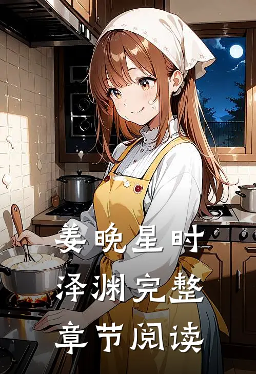 姜晚星时泽渊完整章节阅读