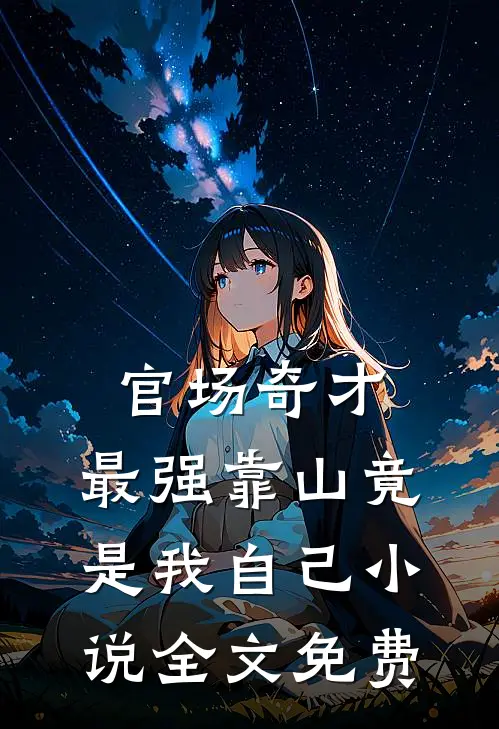 官场奇才：最强靠山竟是我自己小说全文免费