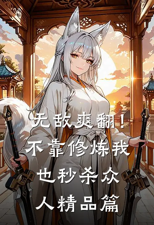无敌爽翻！不靠修炼我也秒杀众人精品篇