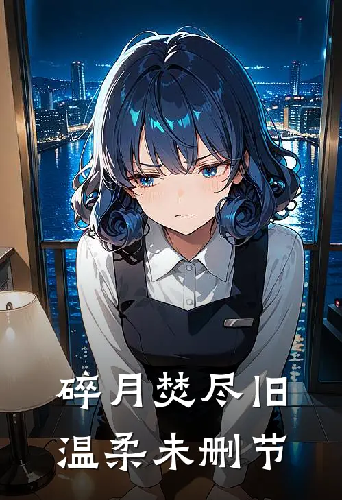 碎月焚尽旧温柔未删节