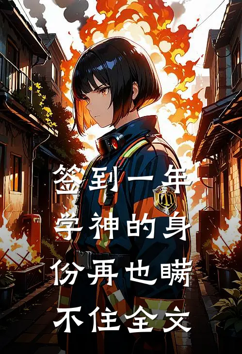 签到一年，学神的身份再也瞒不住全文