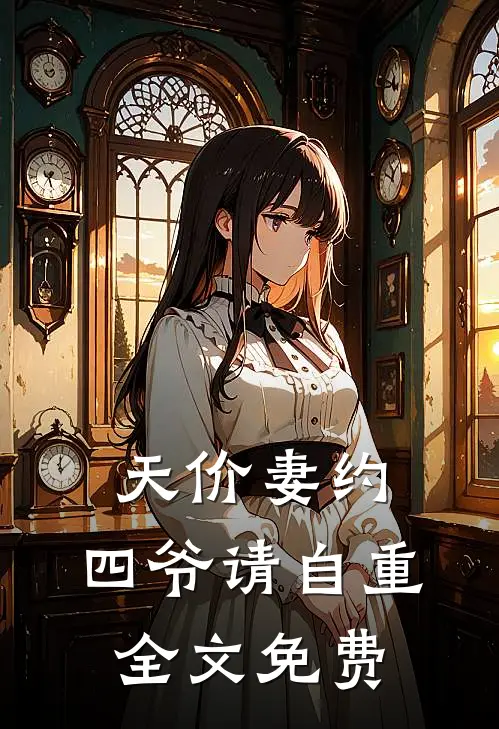 天价妻约，四爷请自重全文免费