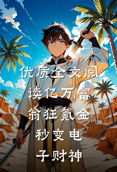 优质全文阅读亿万富翁狂氪金，秒变电子财神