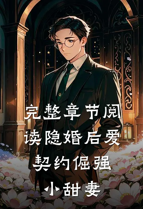 完整章节阅读隐婚后爱：契约倔强小甜妻