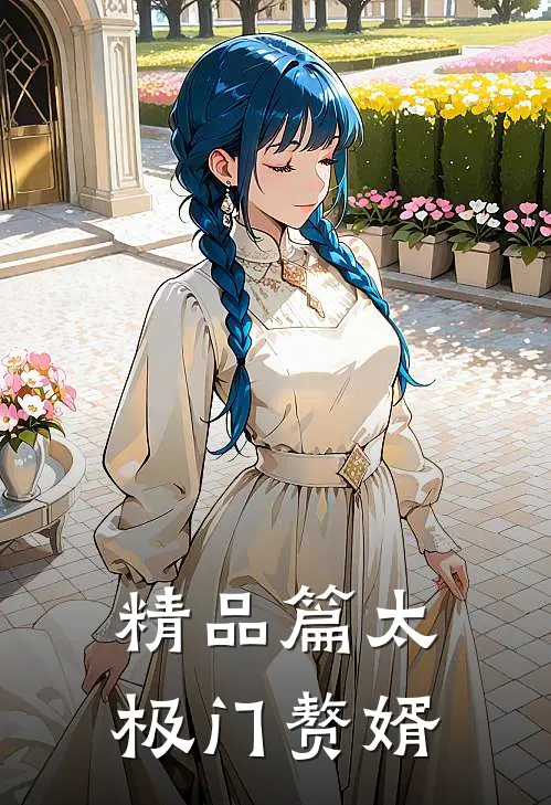 精品篇太极门赘婿