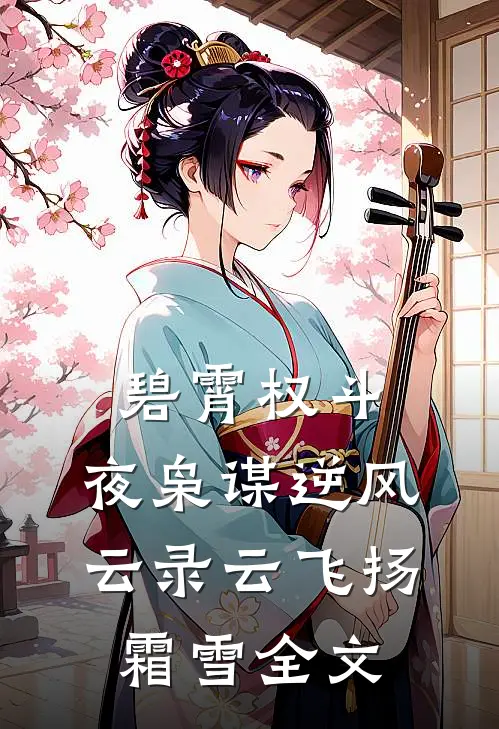 碧霄权斗：夜枭谋逆风云录云飞扬霜雪全文
