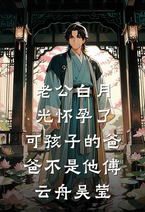 老公白月光怀孕了，可孩子的爸爸不是他傅云舟吴莹