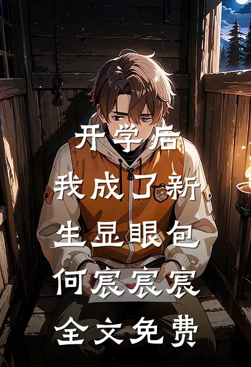 开学后，我成了新生显眼包何宸宸宸全文免费