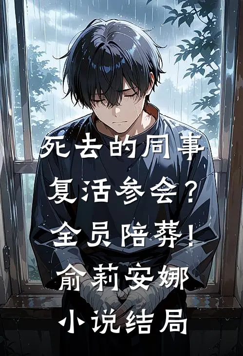 死去的同事复活参会？全员陪葬!俞莉安娜小说结局