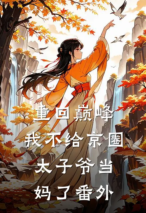 重回巅峰，我不给京圈太子爷当妈了 番外