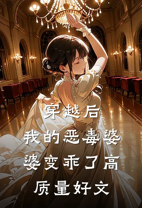 穿越后，我的恶毒婆婆变乖了高质量好文