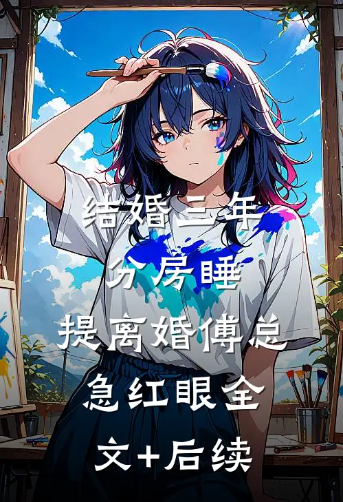 结婚三年分房睡，提离婚傅总急红眼全文+后续