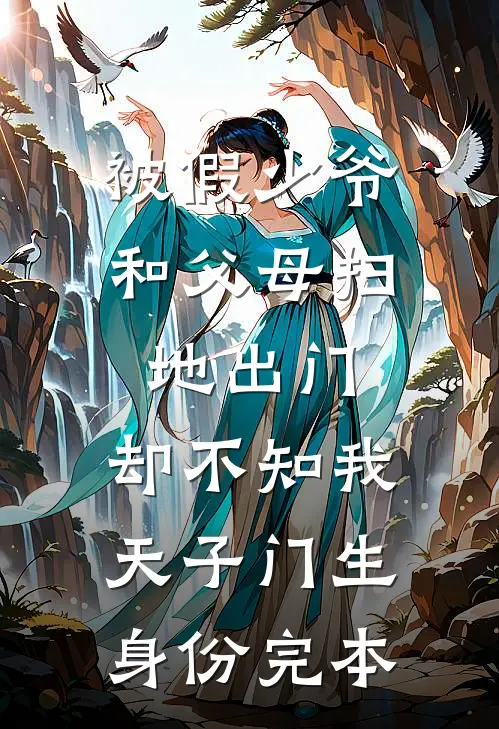 被假少爷和父母扫地出门，却不知我天子门生身份完本