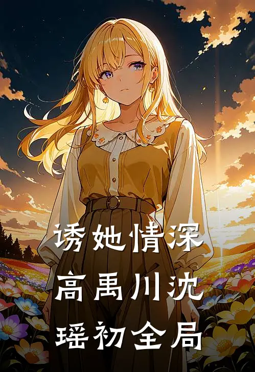 诱她情深高禹川沈瑶初全局