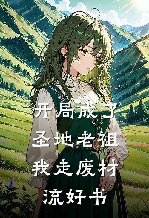 开局成了圣地老祖，我走废材流好书