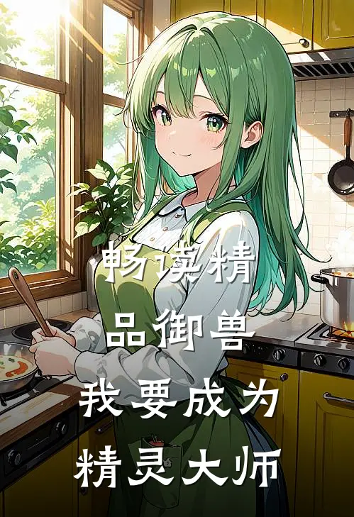 畅读精品御兽：我要成为精灵大师