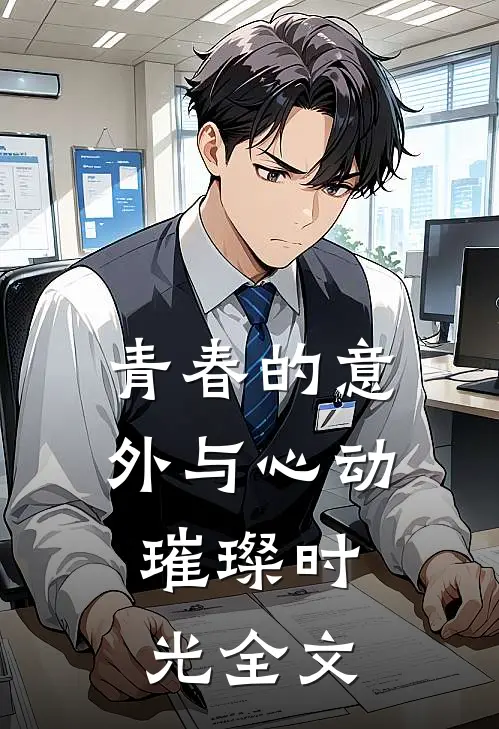 《青春的意外与心动：璀璨时光》全文