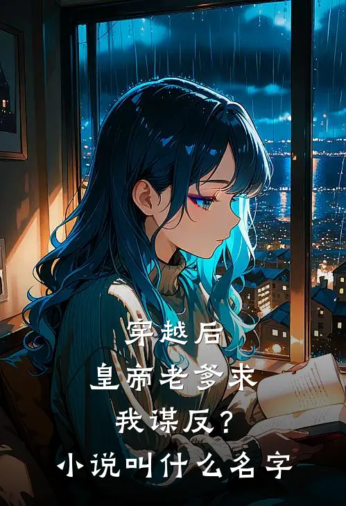 穿越后，皇帝老爹求我谋反？小说叫什么名字