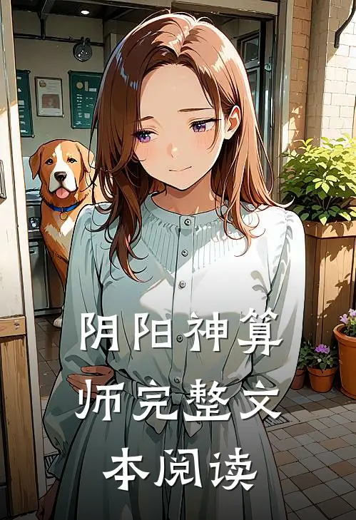 阴阳神算师完整文本阅读