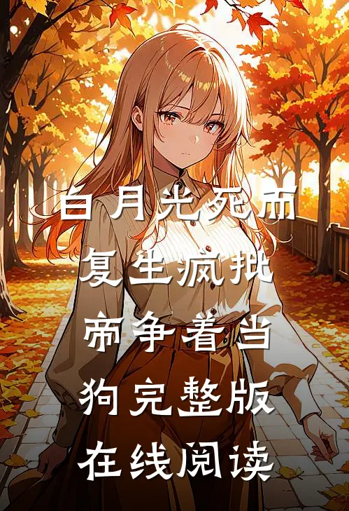 白月光死而复生疯批帝争着当狗完整版在线阅读