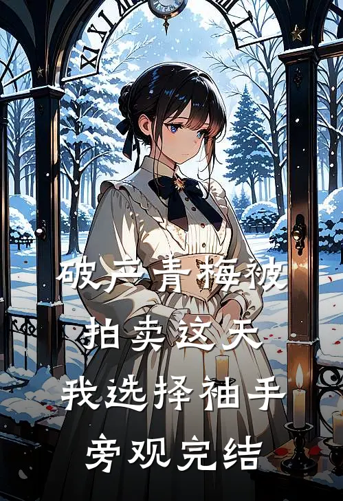 破产青梅被拍卖这天，我选择袖手旁观完结