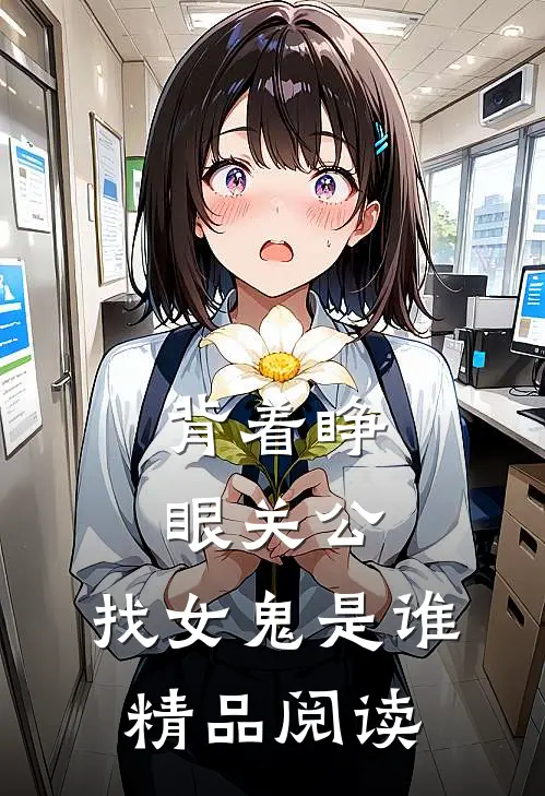 背着睁眼关公,找女鬼是谁精品阅读