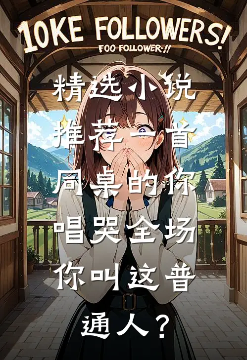 精选小说推荐一首同桌的你唱哭全场，你叫这普通人？