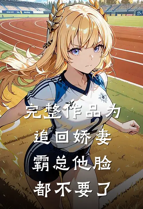 完整作品为追回娇妻，霸总他脸都不要了
