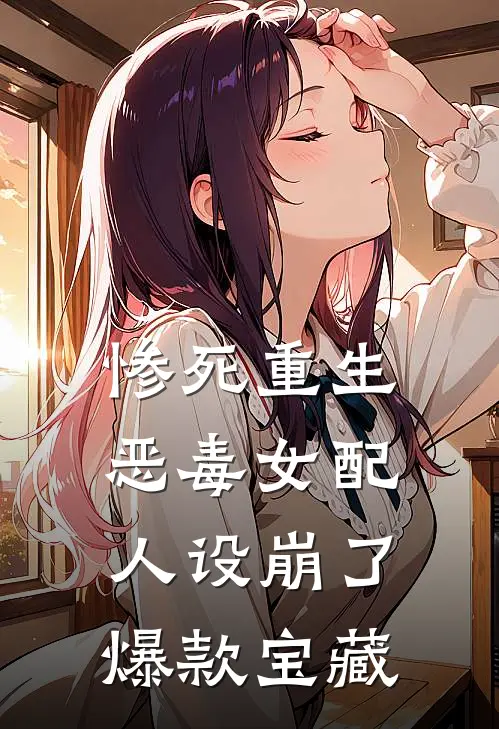 惨死重生，恶毒女配人设崩了爆款宝藏