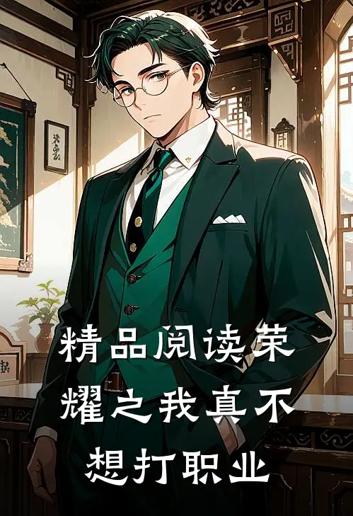精品阅读荣耀之我真不想打职业