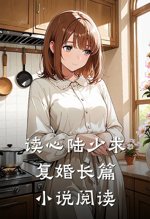 读心陆少求复婚长篇小说阅读