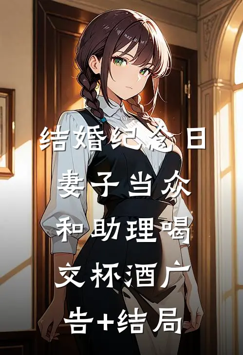 结婚纪念日，妻子当众和助理喝交杯酒广告+结局