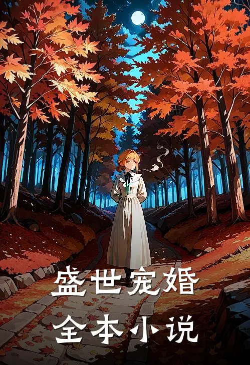 盛世宠婚全本小说