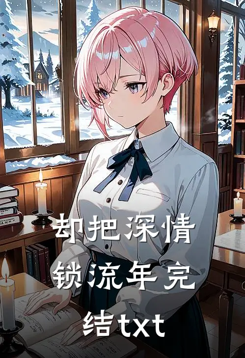 却把深情锁流年完结txt