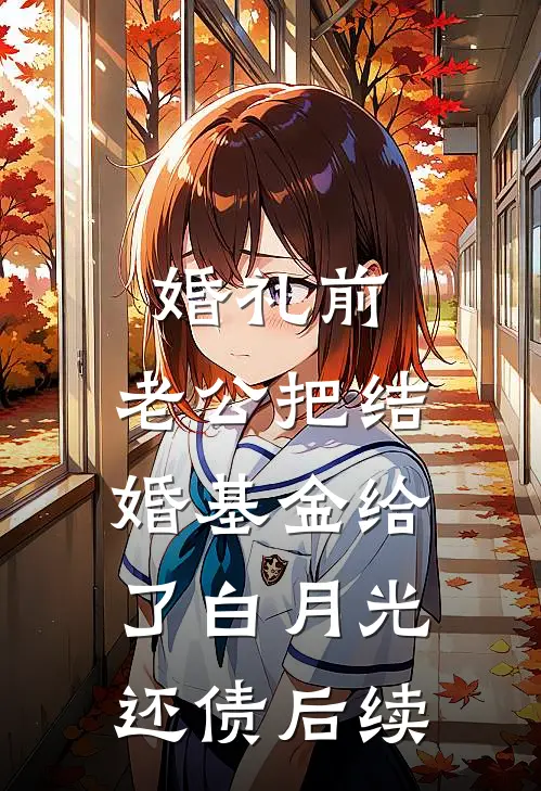 婚礼前，老公把结婚基金给了白月光还债后续